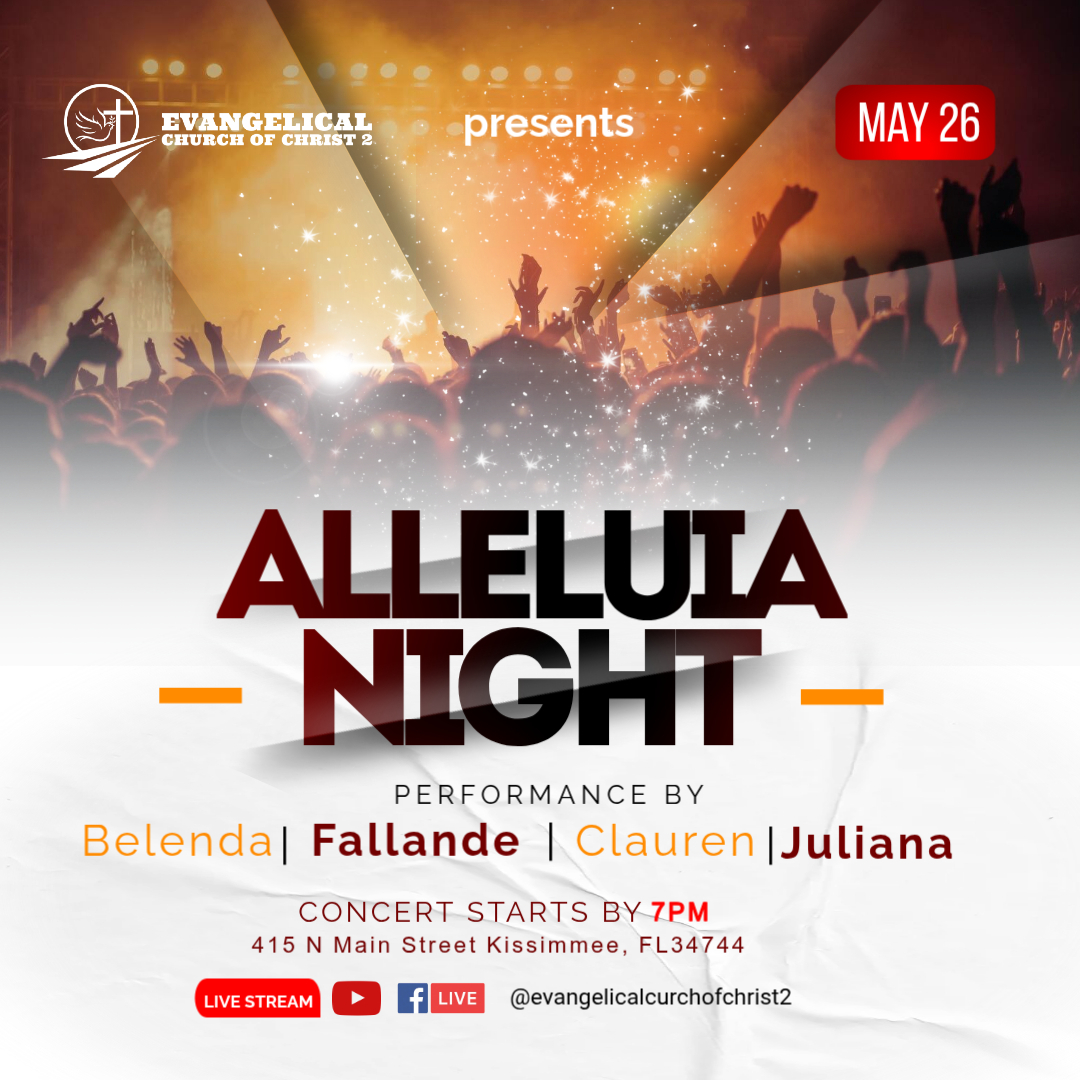 Concert Poster Design