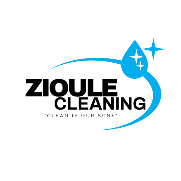 Cleaning Company Logo